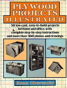 9780684179728: Plywood Projects Illustrated