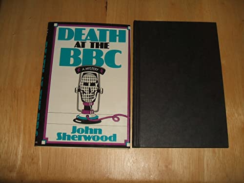 Stock image for Death at the B B C for sale by Top Notch Books