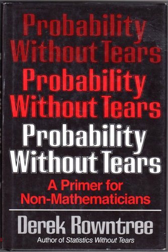 Beispielbild fr Probability Without Tears zum Verkauf von Better World Books