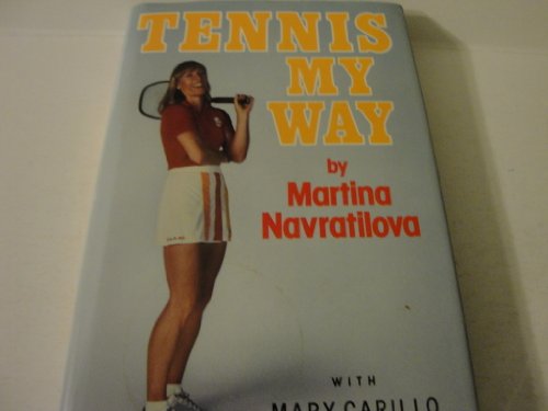 Imagen de archivo de Tennis My Way a la venta por Wonder Book