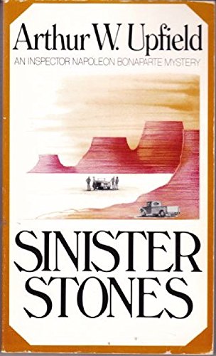 Imagen de archivo de Sinister Stones a la venta por Better World Books: West