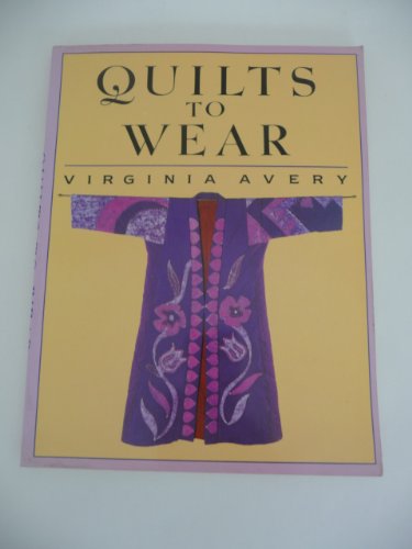 QUILTS TO WEAR