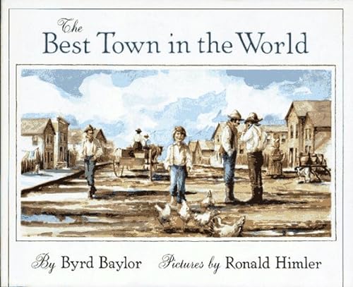Stock image for The Best Town in the World for sale by Better World Books