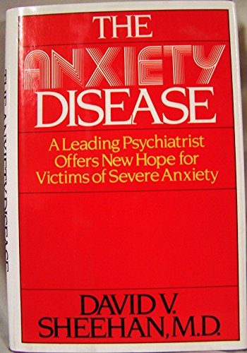 Stock image for The Anxiety Disease for sale by Jenson Books Inc