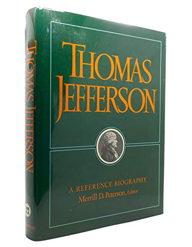 Stock image for Thomas Jefferson: A Reference Biography for sale by WorldofBooks