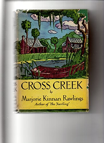 Stock image for Cross Creek for sale by ThriftBooks-Atlanta