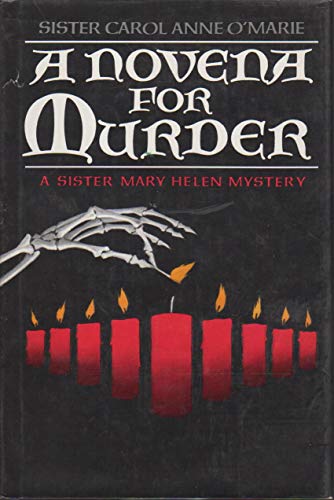 9780684180878: A Novena for Murder