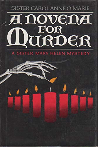 Stock image for A Novena for Murder for sale by HPB-Diamond