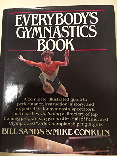 Beispielbild fr Everybody's Gymnastics Book zum Verkauf von Better World Books: West