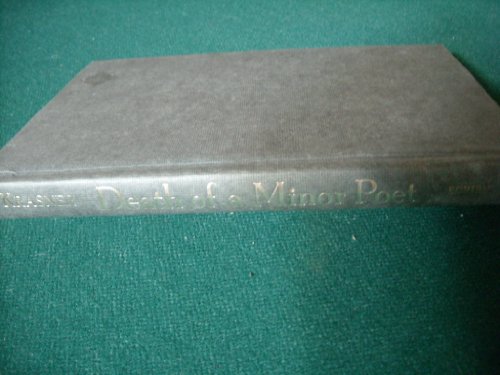 Imagen de archivo de Death Of A Minor Poet (A Sam Birge Mystery) a la venta por Books From California