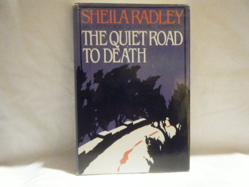 Beispielbild fr The Quiet Road to Death zum Verkauf von Better World Books
