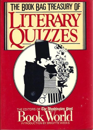 Beispielbild fr The Book Bag Treasury of Literary Quizzes zum Verkauf von BookHolders