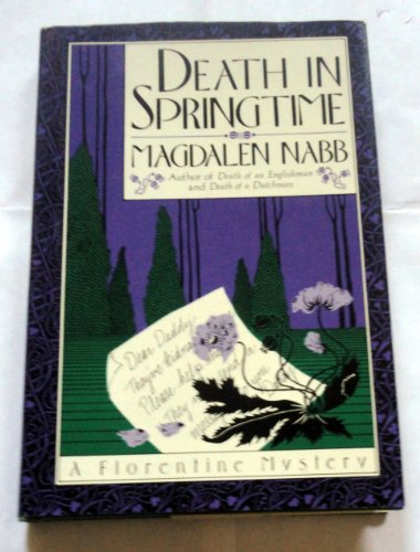 Stock image for Death in Springtime for sale by Better World Books