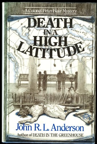 Beispielbild fr Death in a High Latitude zum Verkauf von Wonder Book