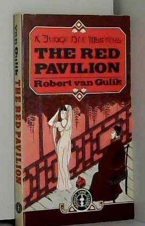 9780684181424: The Red Pavillion: A Chinese Detective Story (SCRIBNER CRIME CLASSICS)