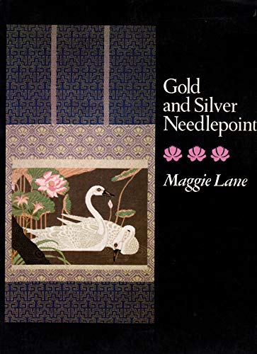 Imagen de archivo de Gold and Silver Needlepoint a la venta por Better World Books: West