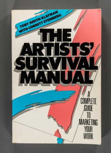 9780684181561: The Artists' Survival Manual
