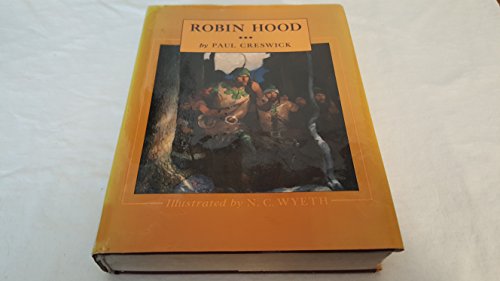 Beispielbild fr Robin Hood zum Verkauf von Your Online Bookstore