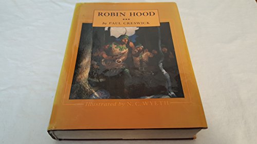 9780684181622: Robin Hood