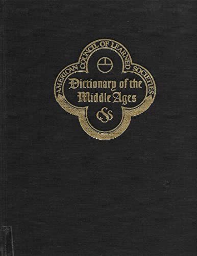 Stock image for Dictionary of the Middle Ages: 7 for sale by Irish Booksellers