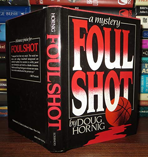 Beispielbild fr Foul Shot zum Verkauf von Wonder Book