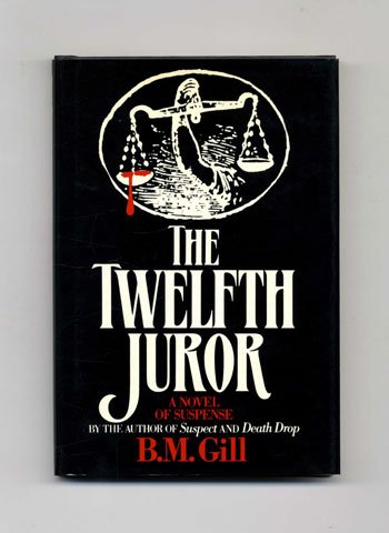Stock image for The TWELFTH JUROR for sale by SecondSale