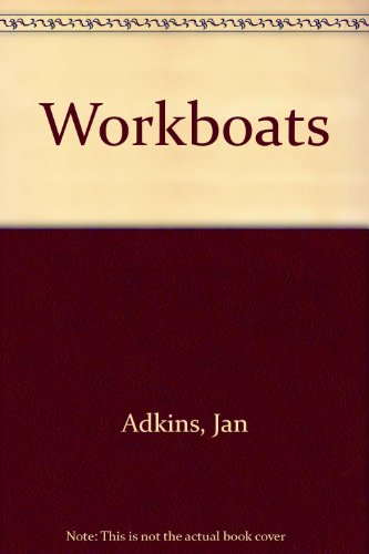 Imagen de archivo de Workboats a la venta por HPB-Emerald