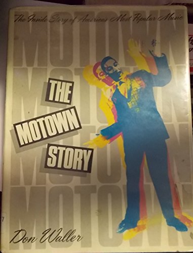 9780684182933: The Motown Story