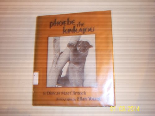 Stock image for Phoebe the Kinkajou for sale by Better World Books: West