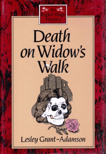 9780684183183: Death on Widow's Walk