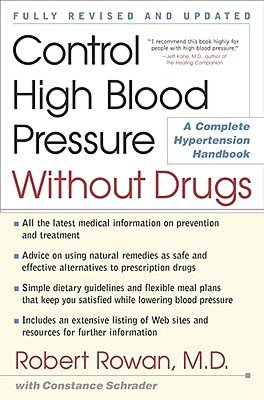 Stock image for How to Control High Blood Pressure Without Drugs for sale by Direct Link Marketing