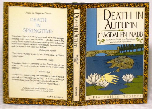 9780684183374: Death in Autumn