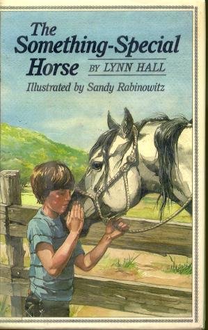 9780684183435: The Something-Special Horse