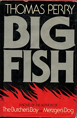 Beispielbild fr Big Fish zum Verkauf von Irish Booksellers