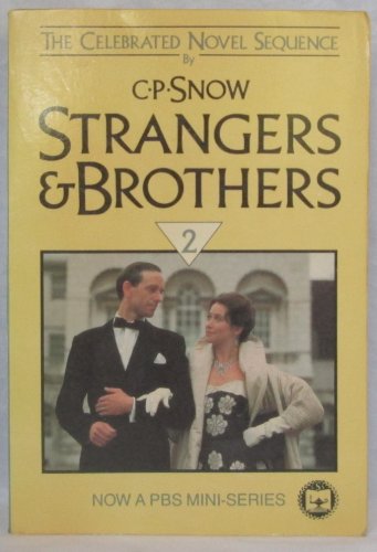 Beispielbild fr Strangers and Brothers zum Verkauf von Better World Books