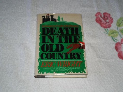 9780684183848: Death in the Old Country: An Inspector Charlie Salter Mystery
