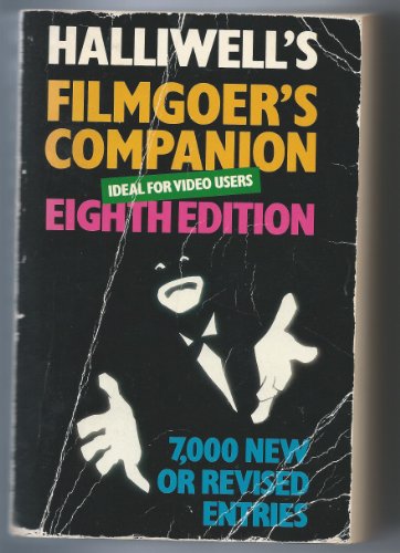 9780684184104: Title: Halliwells Filmgoers Companion