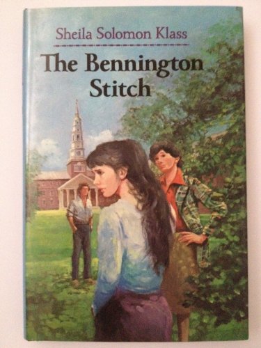 Stock image for The Bennington Stitch for sale by ThriftBooks-Dallas