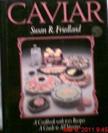 Beispielbild fr Caviar zum Verkauf von Better World Books