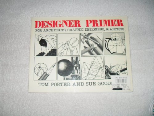 Stock image for Designer Primer for sale by Better World Books