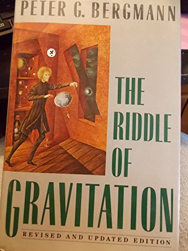 Stock image for THE RIDDLE OF GRAVITATION for sale by May Day Books