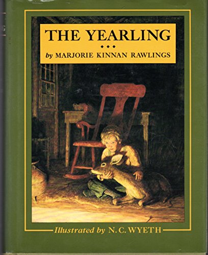 Beispielbild fr The Yearling zum Verkauf von BookHolders