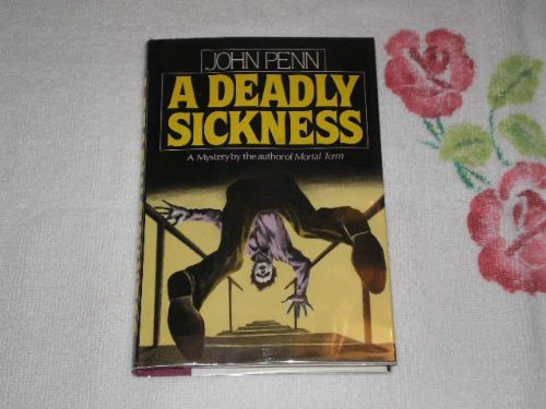Stock image for A Deadly Sickness for sale by Wonder Book