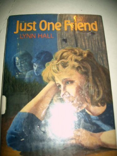 Stock image for Just one friend for sale by Hawking Books