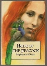 Beispielbild fr Pride of the Peacock zum Verkauf von Better World Books