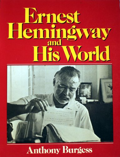 Stock image for Ernest Hemingway and His World for sale by Wonder Book