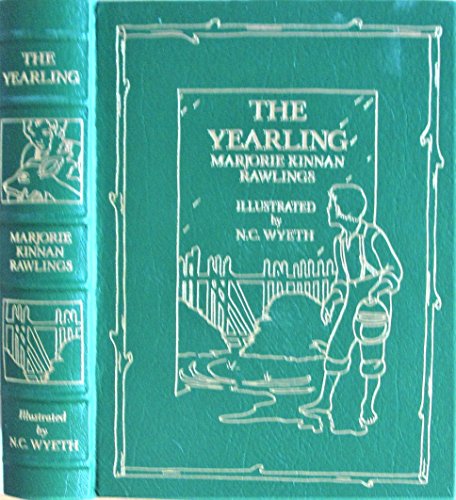 Stock image for Yearling,The for sale by Oregon Books & Games