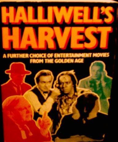 Stock image for Halliwell's Harvest for sale by Better World Books