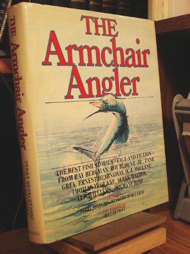 Beispielbild fr The Armchair Angler zum Verkauf von Ken's Book Haven