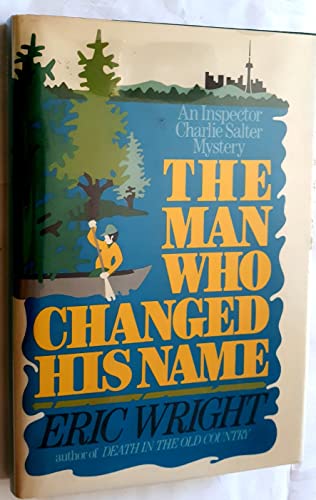 THE MAN WHO CHANGED HIS NAME